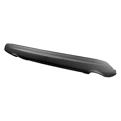 FORD TRUCKS & VANS ESCAPE  REAR BUMPER COVER LOWER TXT-SILVER(W/DUAL EXHAUST CUTOUT) OEM#CJ5Z17K835BA 2013-2019 PL#FO1195128