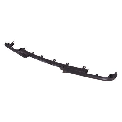 FORD TRUCKS & VANS EXPLORER POLICE UTILITY REAR LOWER VALANCE (3.5L TURBO)(RECT EXHAUST CUTOUT) OEM#FB5Z17K835EPTM 2016-2017 PL#FO1195145