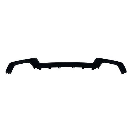 FORD TRUCKS & VANS EXPLORER REAR BUMPER LOWER VALANCE (QUAD EXHAUST) OEM#JB5Z17K835BE 2018-2019 PL#FO1195175