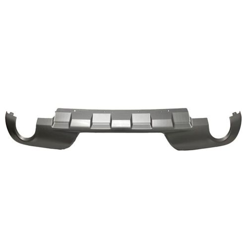 FORD TRUCKS & VANS EXPLORER HYBRID REAR BUMPER LOWER VALANCE SILVER (LIMITED) **CAPA** OEM#LB5Z17K835AE 2020-2024 PL#FO1195177C
