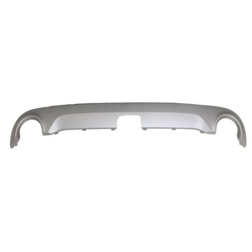 FORD TRUCKS & VANS ESCAPE HYBRID REAR BUMPER LOWER VALANCE SILVER (W/TRAILER HITCH) OEM#LJ6Z17K835BA 2020-2022 PL#FO1195179