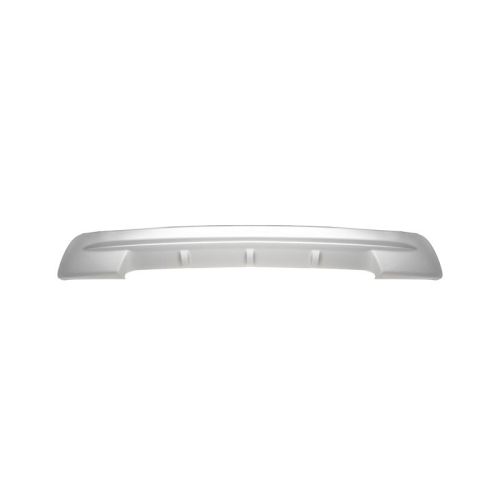 FORD TRUCKS & VANS EDGE REAR BUMPER LOWER VALANCE SILVER (WO/TOW)(TITANIUM) OEM#MT4Z17K835LB 2021-2024 PL#FO1195186
