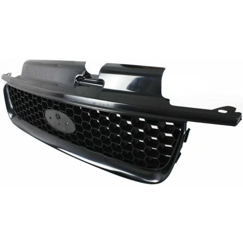 FORD TRUCKS & VANS ESCAPE  GRILLE BLACK (XLS) OEM#YL8Z17B968AA 2001-2004 PL#FO1200389