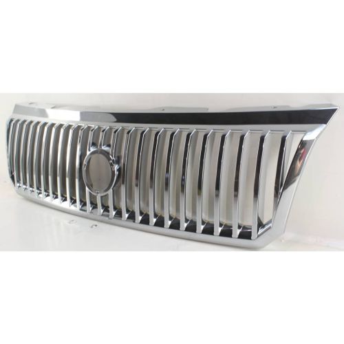 MERCURY MOUNTAINEER  GRILLE CHROME/SIL OEM#1L2Z8200DAA 2002-2005 PL#FO1200416