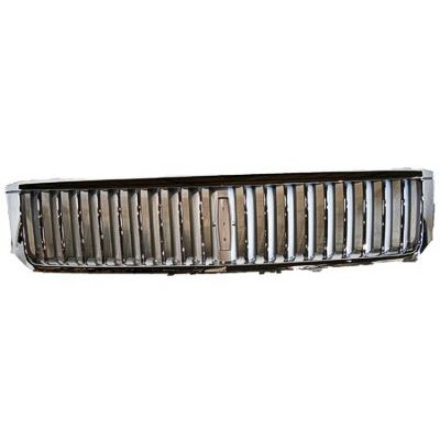 LINCOLN ZEPHYR  GRILLE CHROME/DARK GRAY (TO 9-4-06) OEM#6H6Z8200A 2006 PL#FO1200466