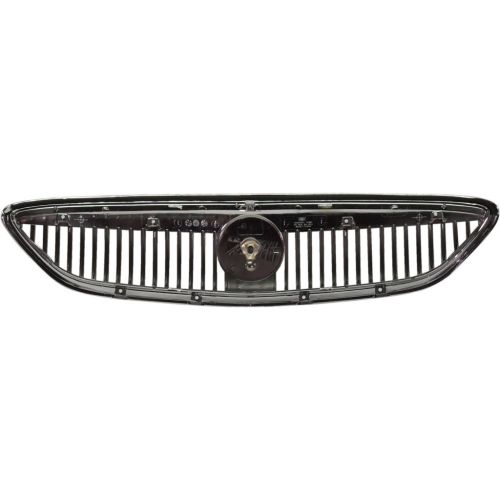 MERCURY SABLE GRILLE CHR/BLK OEM#4F4Z8200AA 2004-2005 PL#FO1200470
