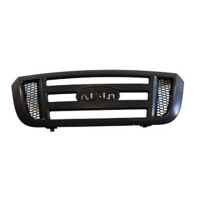 FORD TRUCKS & VANS RANGER  GRILLE OUTER Dark Gray INNER BLACK (W/BARS DESIGN) OEM#6L5Z8200CAA 2006-2011 PL#FO1200473