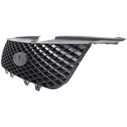 FORD TRUCKS & VANS FREESTYLE GRILLE DARK GRAY (W/O MLDG) OEM#5F9Z8200AAA 2005 PL#FO1200480