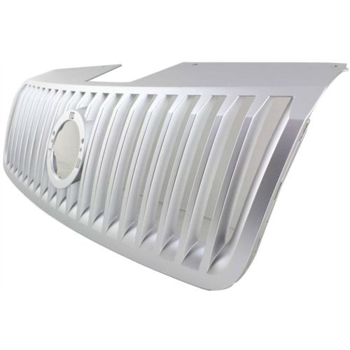 MERCURY MILAN  GRILLE SILVER OEM#6N7Z8200A 2006-2009 PL#FO1200484
