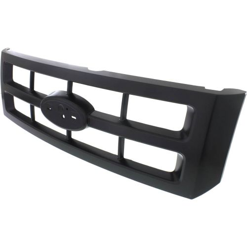 FORD TRUCKS & VANS ESCAPE  GRILLE (LIMITED W/O Appearance Pkg) OEM#8L8Z8200APTM 2008-2012 PL#FO1200487