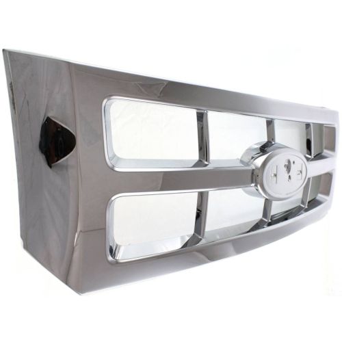FORD TRUCKS & VANS ESCAPE HYBRID  GRILLE CHROME OEM#8L8Z8200CA 2008-2012 PL#FO1200488