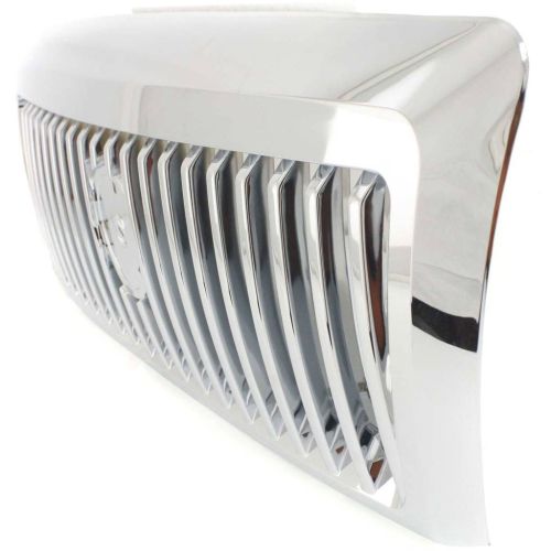 MERCURY GRAND MARQUIS GRILLE CHROME OEM#6W3Z8200AA 2006-2011 PL#FO1200490