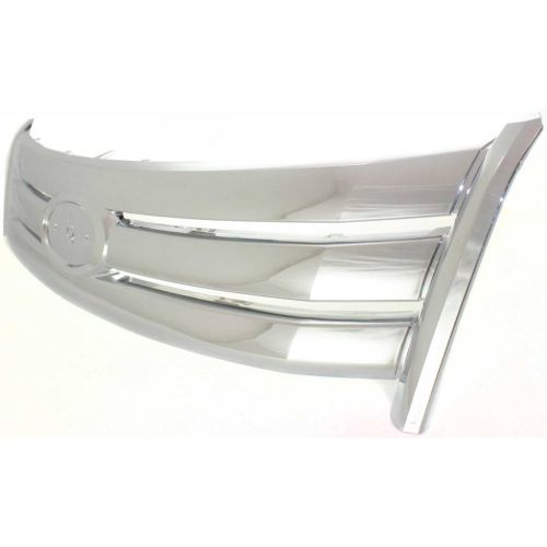 FORD TAURUS SEDAN  GRILLE CHROME OEM#8G1Z8200AA 2008-2009 PL#FO1200492