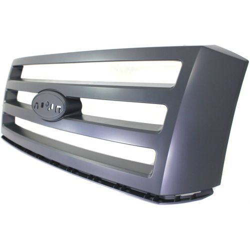FORD TRUCKS & VANS EXPEDITION  GRILLE PTD (LIMITED)**CAPA** OEM#7L1Z8200CPTM 2007-2014 PL#FO1200496C