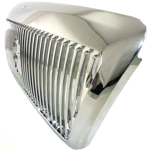 MERCURY GRAND MARQUIS GRILLE (W/TOP ORNAMENT HOLE) OEM#4W3Z8200AB 2003-2005 PL#FO1200505