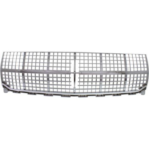 LINCOLN MKX GRILLE CHROME OEM#7A1Z8200A 2007-2010 PL#FO1200506