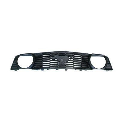 FORD MUSTANG  GRILLE ASSY W/FRAME(GT)(WO/CALIFORNIA) OEM#AR3Z8200BB 2010-2012 PL#FO1200516