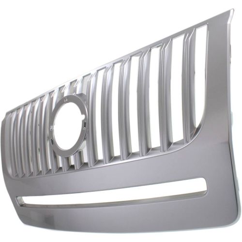 MERCURY MARINER  GRILLE SATIN CHROME (WO/VOGA PKG) OEM#8E6Z8200AB 2008-2011 PL#FO1200523