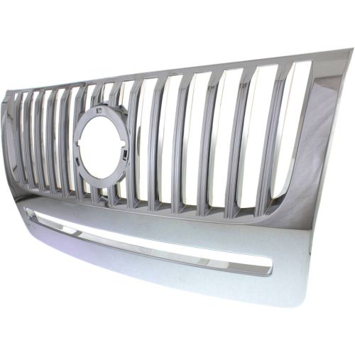 MERCURY MARINER  GRILLE CHROME (W/VOGA PKG) OEM#8E6Z8200BB 2008-2011 PL#FO1200524