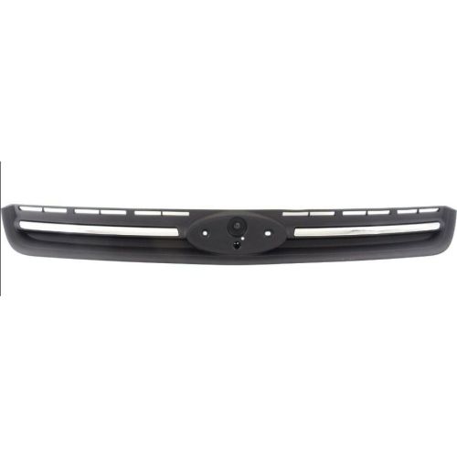 FORD TRUCKS & VANS ESCAPE GRILLE ASSY CHROME/BLACK (SE MDL)**CAPA** OEM#CJ5Z8200DD 2013-2016 PL#FO1200541C