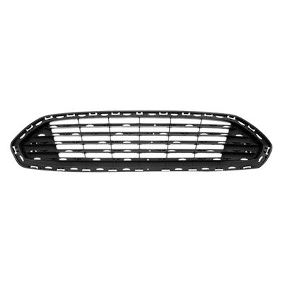 FORD FUSION HYBRID/ENERGI GRILLE BLACK (WO/CHR MLDG) OEM#DS7Z8200BA 2013-2016 PL#FO1200553