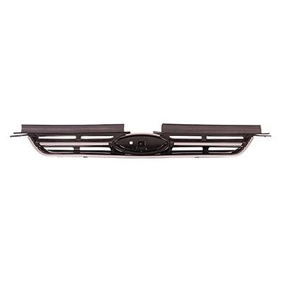 FORD C-MAX HYBRID/ENERGI  GRILLE BLACK/CHROME OEM#DM5Z8A284AA 2013-2018 PL#FO1200556