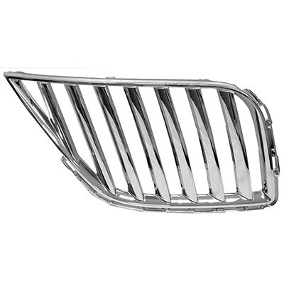 LINCOLN MKX GRILLE RIGHT (Passenger Side) CHROME OEM#BA1Z8200A 2011-2015 PL#FO1200569