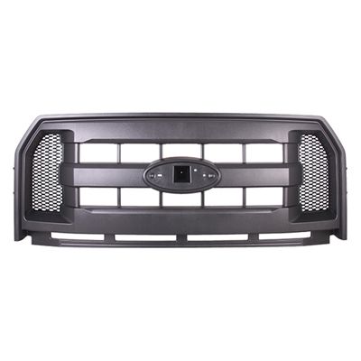 FORD TRUCKS & VANS FORD/PU  (F150)(EXC RAPTOR) GRILLE BLACK (XL) OEM#FL3Z8200AA 2015-2017 PL#FO1200583