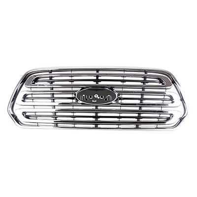 FORD TRUCKS & VANS TRANSIT  GRILLE CHROME OEM#CK4Z17E810BA 2015-2019 PL#FO1200585