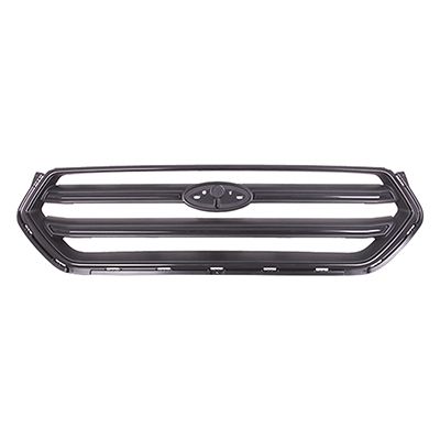 FORD TRUCKS & VANS ESCAPE  GRILLE BLACK (S NDL) OEM#GJ5Z8200AA 2017-2019 PL#FO1200592