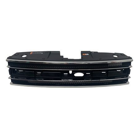 FORD TRUCKS & VANS FLEX GRILLE CHROME (SE/SEL) OEM#DA8Z8200AA 2013-2019 PL#FO1200664