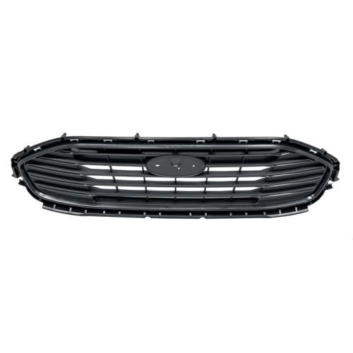 FORD TRUCKS & VANS TRANSIT CONNECT GRILLE BLACK W/BLACK SURROUND MLDG OEM#KT1Z8200CB 2019-2023 PL#FO1200713