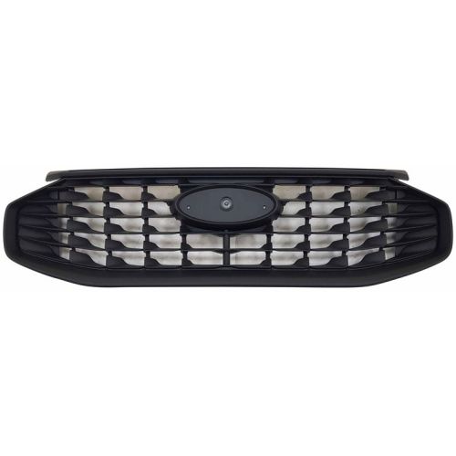 FORD TRUCKS & VANS ESCAPE GRILLE TXT-BLACK (BASE/FLEET) OEM#PJ6Z8200A 2023-2024 PL#FO1200733