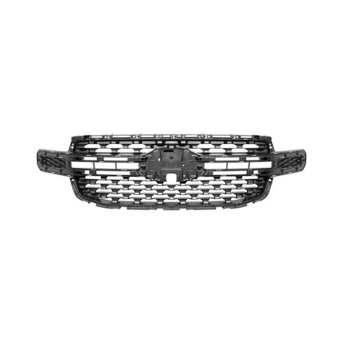 FORD TRUCKS & VANS RANGER GRILLE WO/MLDG (W/CAMERA)(EXC RAPTOR) OEM#N1WZ8200J 2024-2025 PL#FO1200744