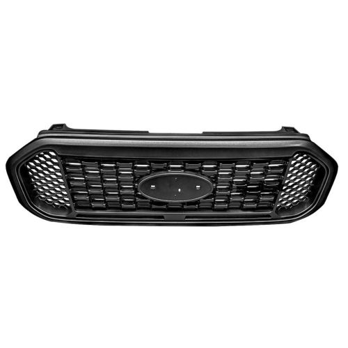 FORD TRUCKS & VANS RANGER GRILLE GLOSS IRON-GRAY (MESH)(XLT W/ SPORT PKG) OEM#KB3Z8200E 2019-2023 PL#FO1200762