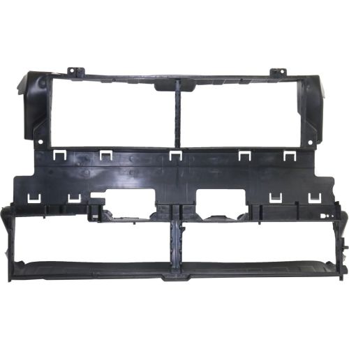 FORD FUSION HYBRID/ENERGI RADIATOR AIR SHUTTER (WO/ACTIVE SHUTTERS) OEM#DS7Z8B455B 2013-2016 PL#FO1206101