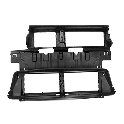 FORD FUSION HYBRID/ENERGI RADIATOR AIR SHUTTER (WO/ACTIVE SHUTTERS) **CAPA** OEM#HS7Z8B455C 2017-2020 PL#FO1206105C
