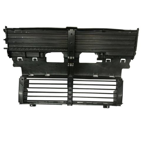 FORD FUSION HYBRID/ENERGI RADIATOR AIR SHUTTER (W/ACTIVE SHUTTER)(WO/RADAR CRUISE) **CAPA** OEM#DS7Z8475A 2013-2016 PL#FO1206109C