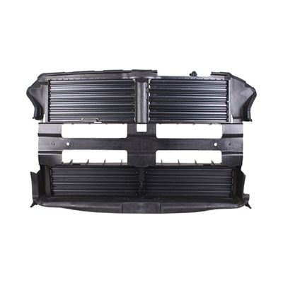 FORD TAURUS POLICE RADIATOR ACTIVE GRILLE AIR SHUTTER W/MOTOR (2.0L TURBO) **CAPA** OEM#DG1Z8475B 2013-2019 PL#FO1206122C