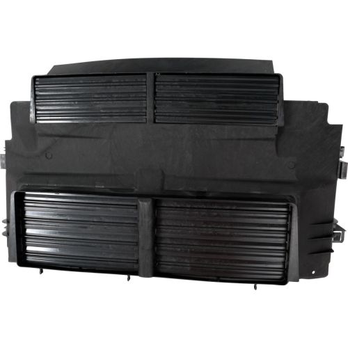 FORD FOCUS HATCHBACK/ST/RS RADIATOR ACTIVE GRILLE AIR SHUTTER (2.0L WO/TURBO)(EXC ST/RS) **CAPA** OEM#BM5Z8475B 2015-2018 PL#FO1206126C