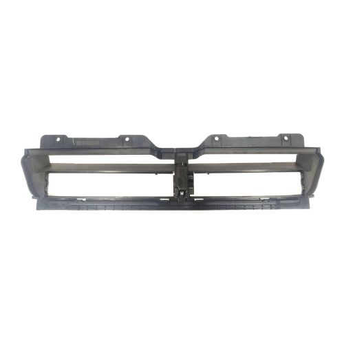 FORD TRUCKS & VANS TRANSIT RADIATOR GRILLE AIR SHUTTER (DUAL ALTERNATOR)(WO/ACTIVE SHUTTER) **CAPA** OEM#LK4Z8475F 2020-2023 PL#FO1206145C