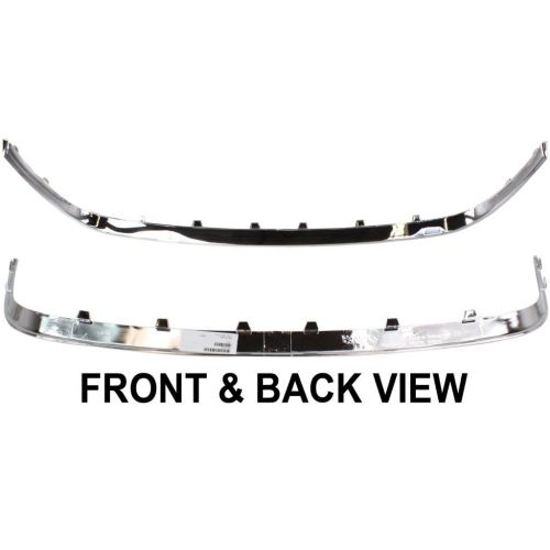 FORD TRUCKS & VANS FREESTYLE GRILLE MLDG CHROME (Limited/SEL) OEM#5F9Z17B814BAA 2005-2007 PL#FO1210103