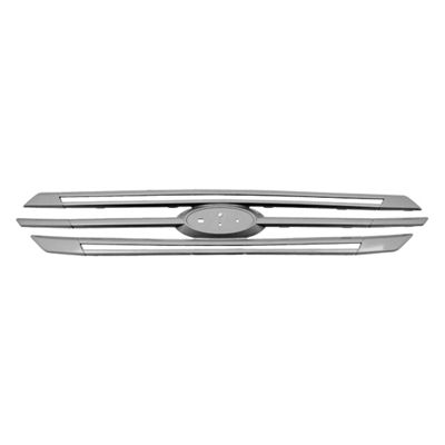 FORD TAURUS GRILLE INNER MOLDING PTD **CAPA** OEM#DG1Z8200BPTM (P) 2013-2019 PL#FO1210115C