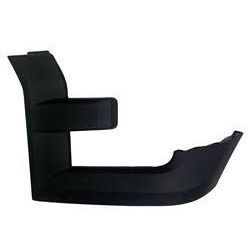 FORD TRUCKS & VANS FORD/PU  (F150)(EXC RAPTOR) GRILLE SIDE MLDG LEFT (Driver Side) BUMPERLK (WO/WHEEL OPENING MLDG) **CAPA** OEM#FL3Z17C755AA 2015-2017 PL#FO1212119C