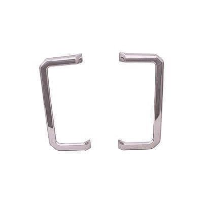 FORD TRUCKS & VANS FORD/PU (F250/350/450) Super Duty GRILLE MOLG RIGHT (Passenger Side) CHROME (XLT/LARITA/KING RANCH) OEM#BC3Z8200F (P) 2011-2016 PL#FO1213114