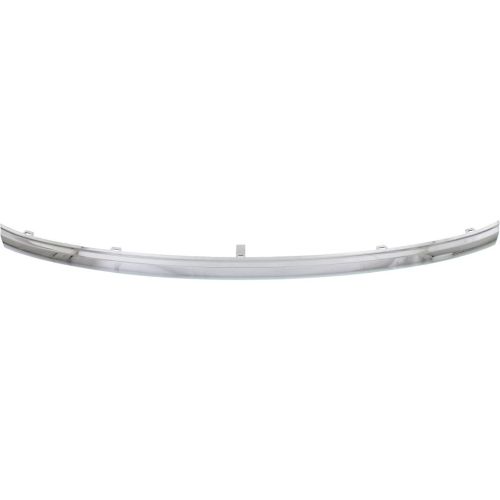 FORD TRUCKS & VANS EDGE GRILLE UPPER MLDG CHROME**CAPA** OEM#BT4Z8200A 2011-2014 PL#FO1217104C