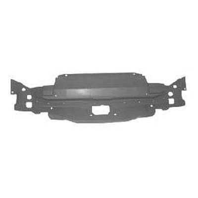 LINCOLN BLACKWOOD  AIR DEFLECTOR UPPER (TOP OF RADIATOR SUPPORT) OEM#F85Z19E525AA 2002 PL#FO1218101