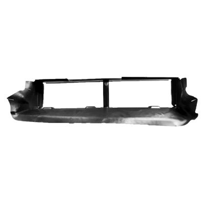 FORD FOCUS SEDAN AIR SHUTTER FRONT DEFLECTOR UPPER (W/Active Air Shutters) OEM#CP9Z8312B 2012-2014 PL#FO1218111