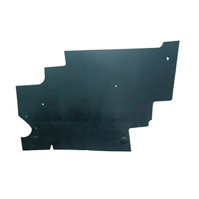 FORD TRUCKS & VANS FORD/PU (F150) SVT RAPTOR RADIATOR AIR DEFLECTOR LEFT (Driver Side) OEM#AL3Z8311A 2010 PL#FO1218114