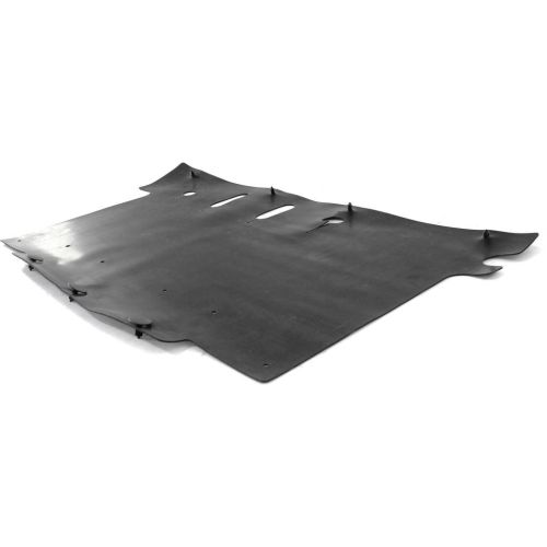 FORD TRUCKS & VANS FORD/PU  (F150)(EXC SVT RAPTOR) FRONT SPLASH SHIELD (ENG UNDER CVR)(KANSAS CITY PLANT) **CAPA* OEM#BL3Z8327B 2011-2014 PL#FO1218116C